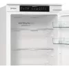 Gorenje NRKI517E41 kalusteisiin sijoitettava jääkaappi 252 L valkoinen