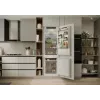 Candy CNBQT3518E kalusteisiin sijoitettava jääkaappi 251 L