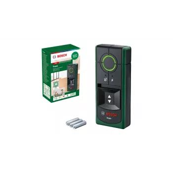 Bosch Truvo 0603681205 -johdonpaikannin — tunnistussyvyys 50 mm, LED-näyttö