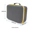 BenQ 5J.JSR09.001 -projektorin lisävarustelaukku