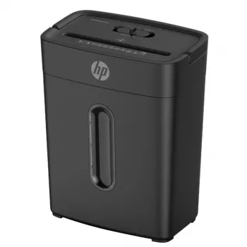 HP One Shred 6CC -silmäpaperisilppuri silppuava 68 dB musta
