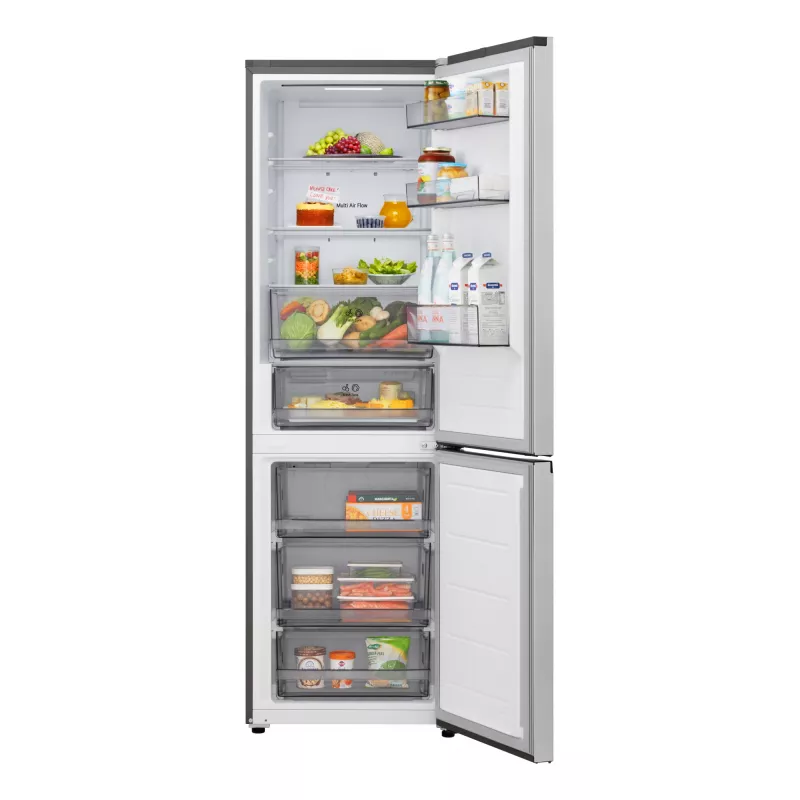LG GBBSJ10EPY vapaasti seisova 333 L hopea
