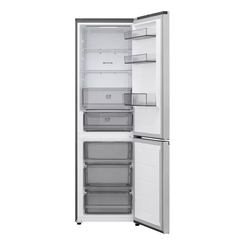 LG GBBSJ10EPY vapaasti seisova 333 L hopea