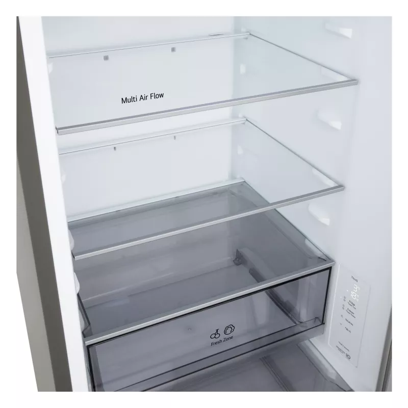 LG GBBSJ10EPY vapaasti seisova 333 L hopea