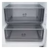LG GBBSJ10EPY vapaasti seisova 333 L hopea
