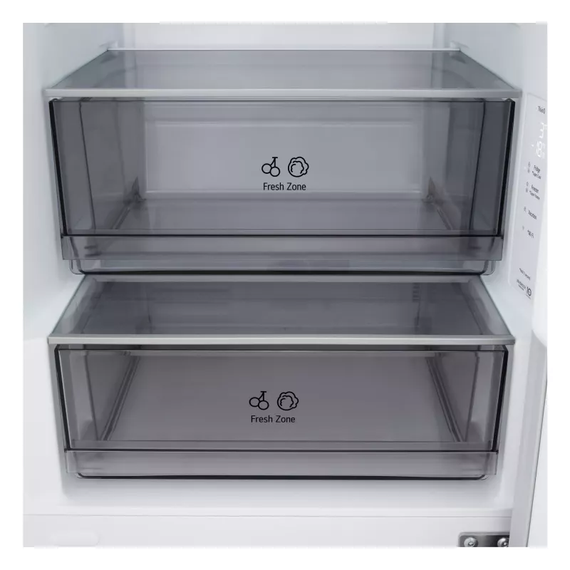LG GBBSJ10EPY vapaasti seisova 333 L hopea