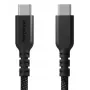 USB-kaapeli Fairphone ACCABL-2CC-WW1 USB 2.0 1 m USB C musta