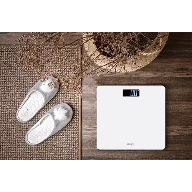 Elektroninen henkilövaaka Adler AD 8157W