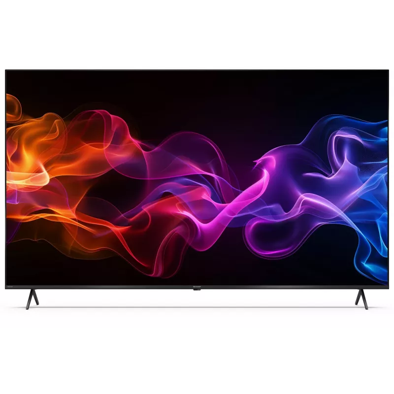 Sharp 70HP5265E TV 177,8 cm (70 tuumaa) 4K Ultra HD Smart TV Wi-Fi musta