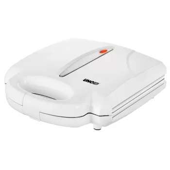 Unold 48360 vohvelirauta 24 vohvelia 1400 W ruostumaton teräs, valkoinen