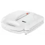 Unold 48360 vohvelirauta 24 vohvelia 1400 W ruostumaton teräs, valkoinen