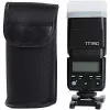 Godox TT350S salama Sonylle, musta