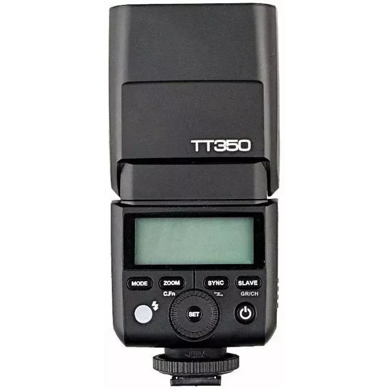 Godox TT350S salama Sonylle, musta