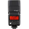 Godox TT350S salama Sonylle, musta