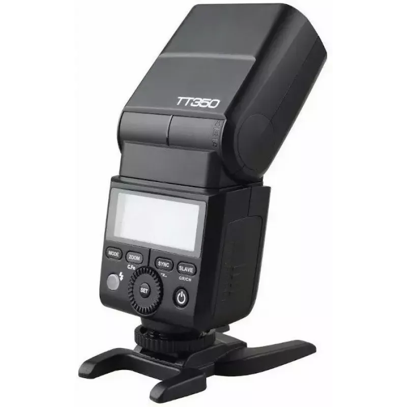 Godox TT350S salama Sonylle, musta
