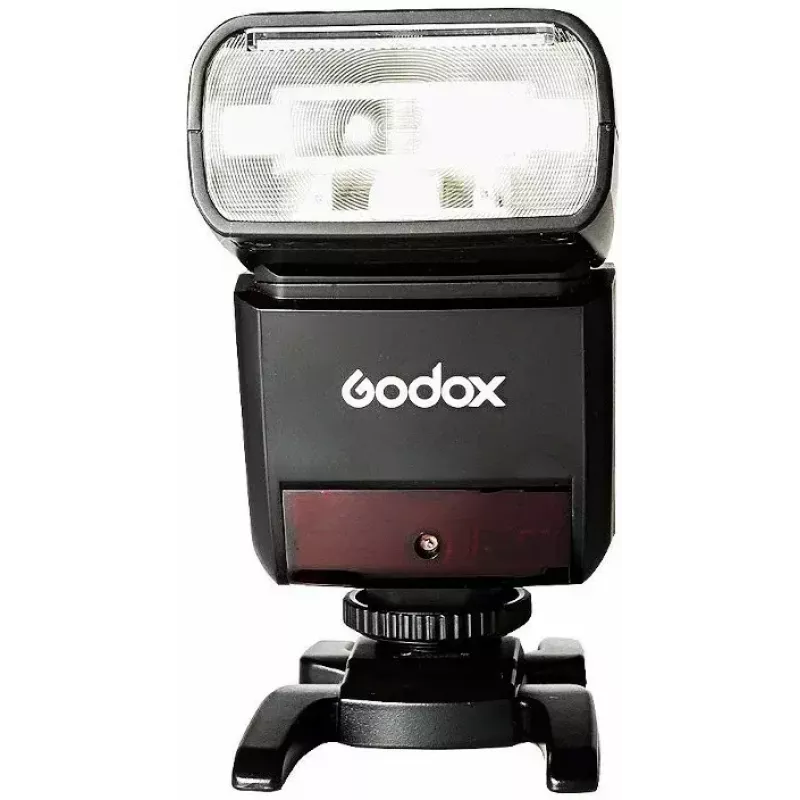 Godox TT350S salama Sonylle, musta
