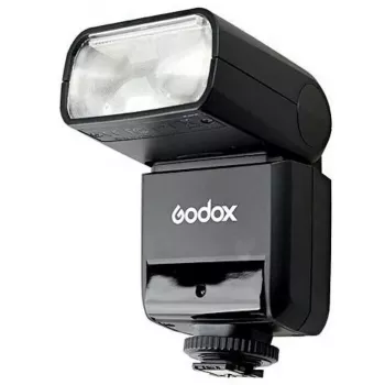 Godox TT350S salama Sonylle, musta