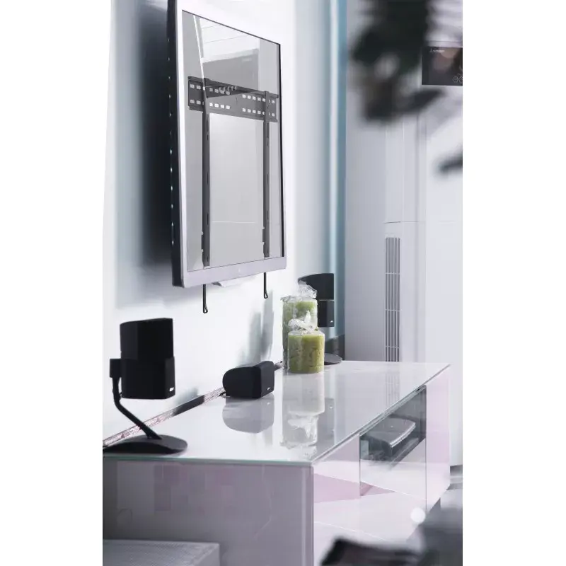 TV-teline Reflecta ohut 70-8040 musta