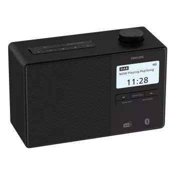 Kelloradio Philips TAR5600/00 digitaalinen DAB+ FM 10W