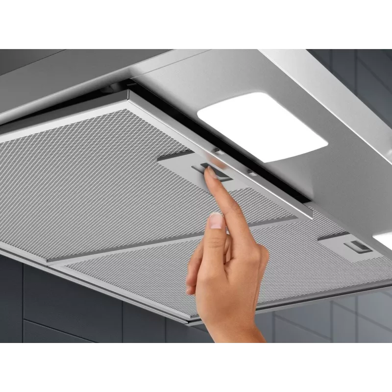Electrolux LFC316X seinäasennettava ruostumaton teräs 420 m³/h