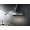 Electrolux LFC316X seinäasennettava ruostumaton teräs 420 m³/h