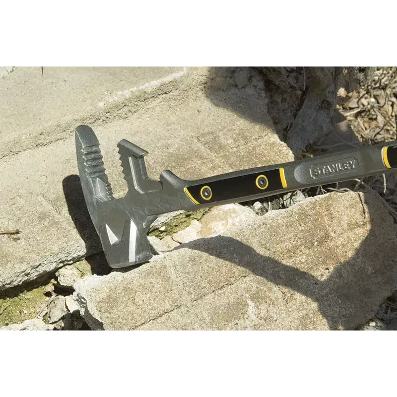 Stanley Fubar 3 monityökalu 760mm ruostumaton teräs musta metalli