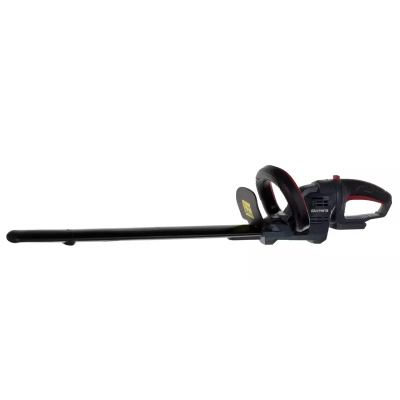 Akkukäyttöinen leikkuri GRAPHITE 58G032, 51 cm leikkauspituus, paristokäyttöinen puutarhatyökalu