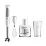 Braun MultiQuick 5 MQ 50236 M sauvasekoitin 1000 W valkoinen