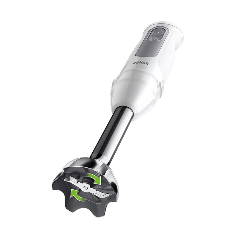 Braun MultiQuick 5 MQ 50236 M sauvasekoitin 1000 W valkoinen