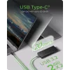 ICY BOX IB-1917M-C32a SSD-kotelo musta M.2