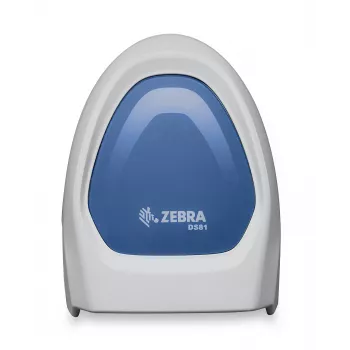Zebra DS8108-HC käsikäyttöinen viivakoodiskanneri 1D/2D LED valkoinen