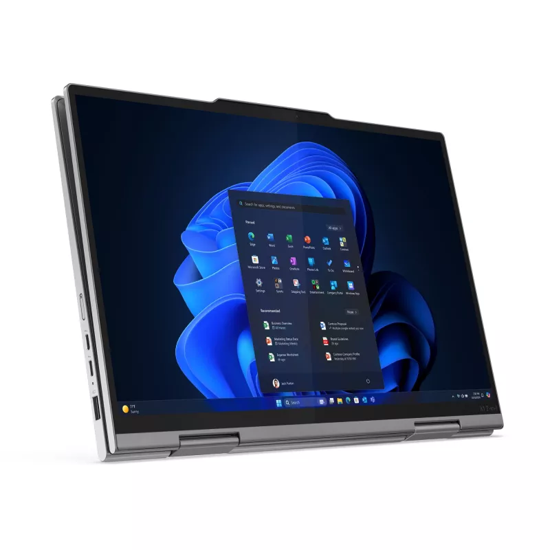 Hybridi Lenovo ThinkPad X1 2-in-1 14 tuuman Intel Core Ultra 5 16GB 512GB Intel Graphics Windows 11 Pro