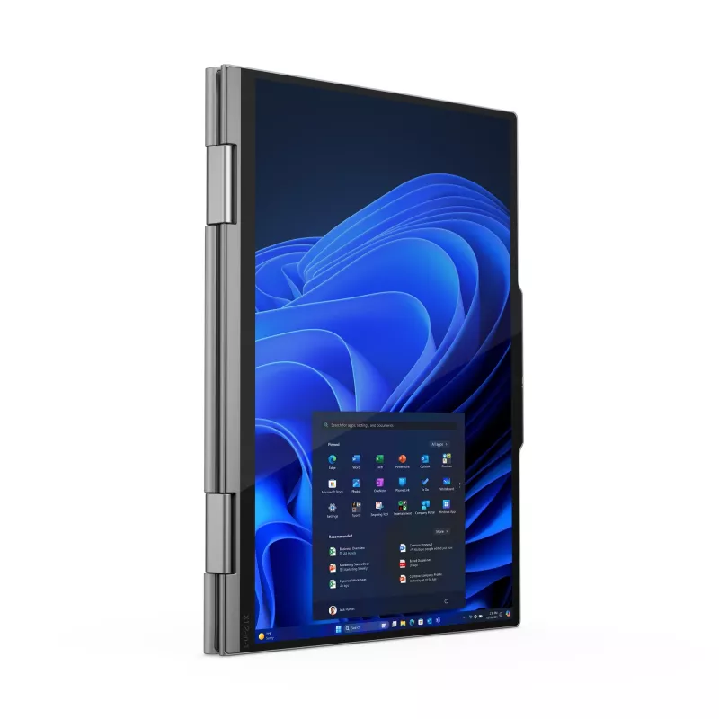 Hybridi Lenovo ThinkPad X1 2-in-1 14 tuuman Intel Core Ultra 5 16GB 512GB Intel Graphics Windows 11 Pro