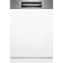 Bosch SMI4HAS07E astianpesukone täysintegroitu 13 astiastoa