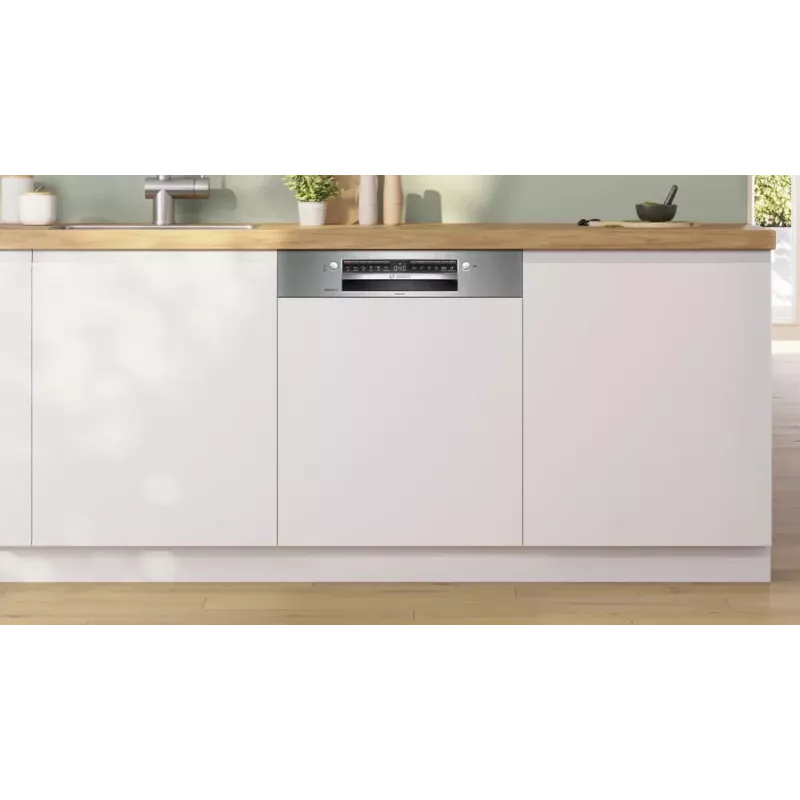 Bosch SMI4HAS07E astianpesukone täysintegroitu 13 astiastoa