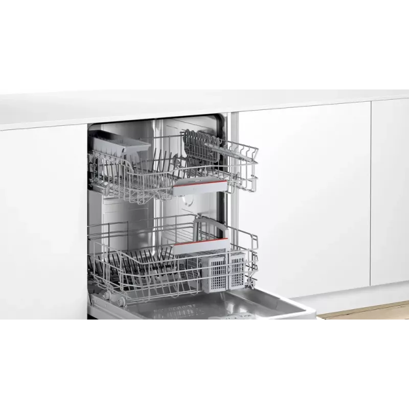 Bosch SMI4HAS07E astianpesukone täysintegroitu 13 astiastoa