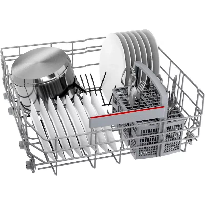 Bosch SMI4HAS07E astianpesukone täysintegroitu 13 astiastoa