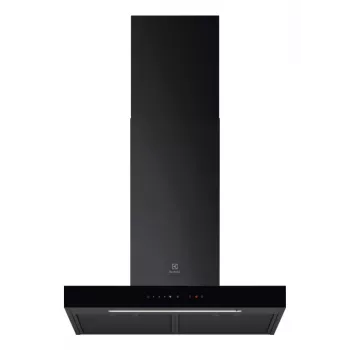 Electrolux LFT816K seinäasennus musta 600 m³/h