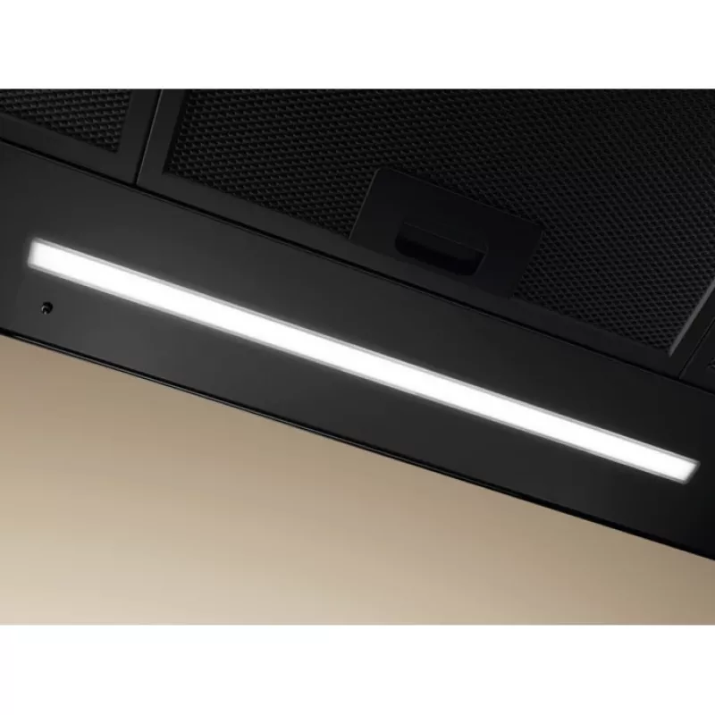 Electrolux LFT816K seinäasennus musta 600 m³/h