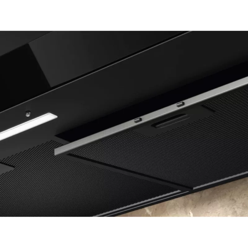 Electrolux LFT816K seinäasennus musta 600 m³/h