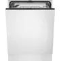 Kalusteisiin asennettava astianpesukone Electrolux ESL5315LO, täysikokoinen 60 cm, 13 astiastoa, 45 dB, 5 ohjelmaa, luokka E