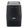 Dahua Technology PFM3350-600 keskeytymätön virransyöttö (UPS) Line-Interactive 0,6 kVA 360 W 2 AC-lähtöä