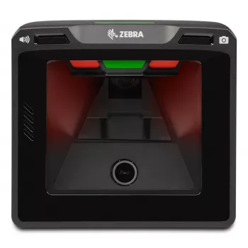 Kiinteä viivakoodinlukija Zebra SP7208-V 1D/2D USB musta