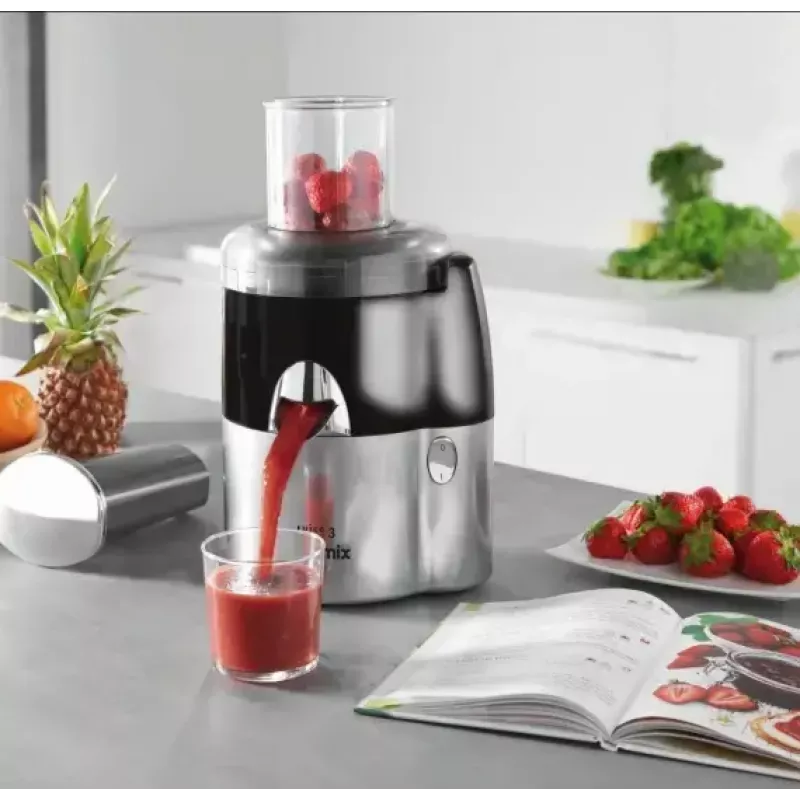 Mehulinko Magimix Juice Expert 3 400 W musta kromi