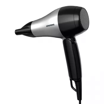 Grundig HD 2200 hiustenkuivaaja 1200 W musta, hopea