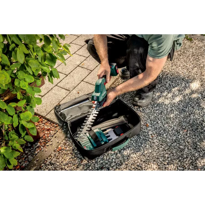 Akkuruohosakset Metabo POWERMAXX SGS 12 Q