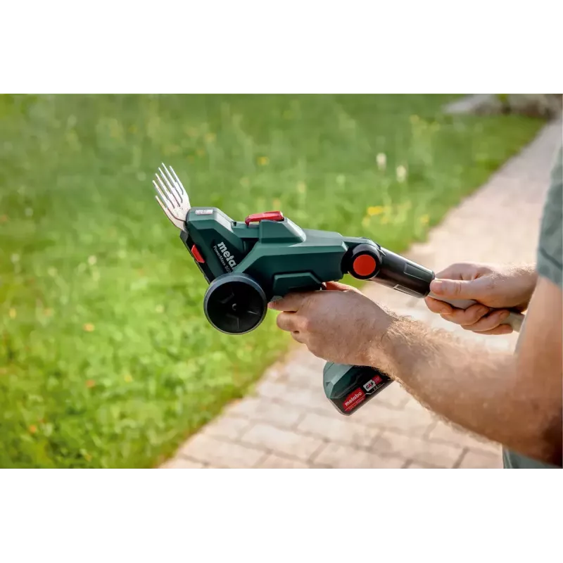 Akkuruohosakset Metabo POWERMAXX SGS 12 Q