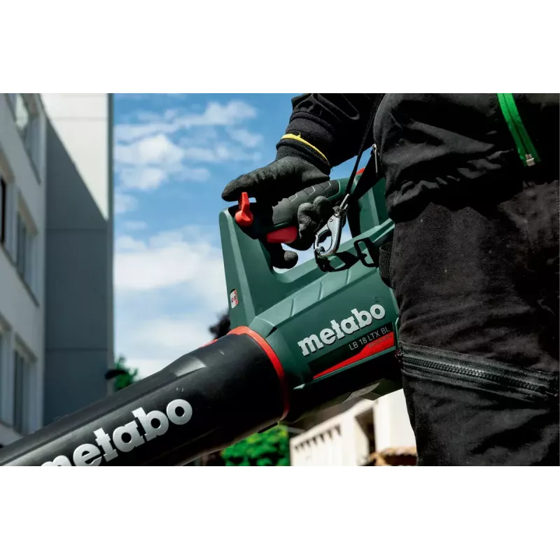 Käsipuhallin Metabo LB 18 LTX BL