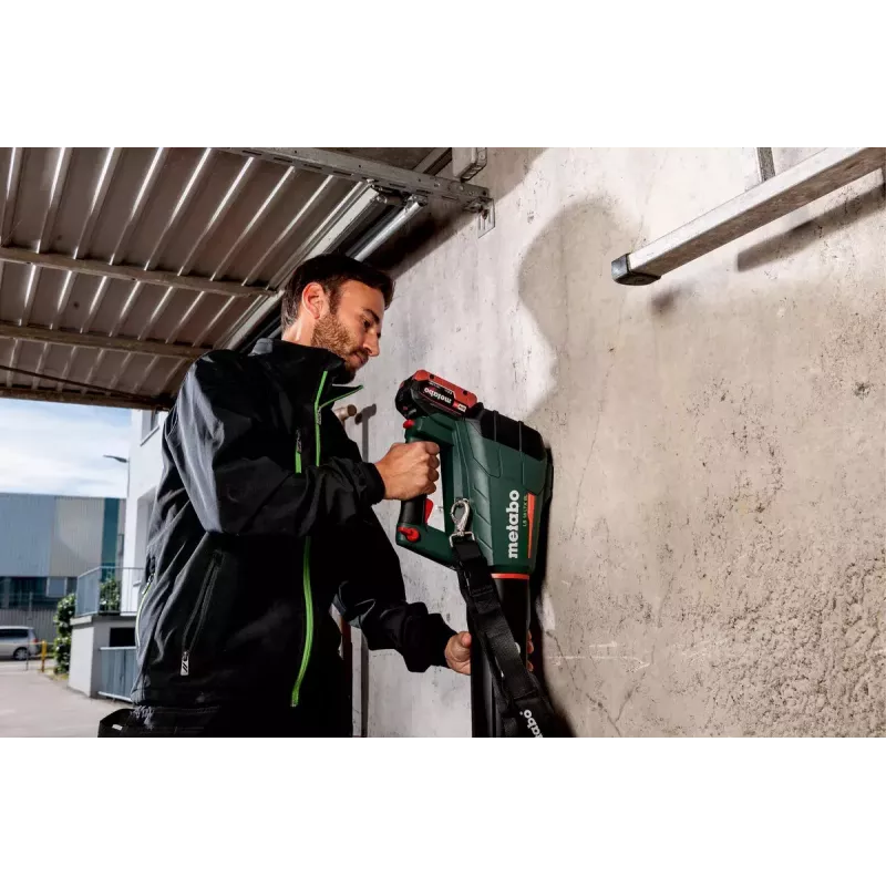 Käsipuhallin Metabo LB 18 LTX BL