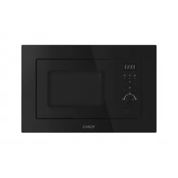 Candy CA20FMW7NB musta grillimikroaaltouuni kalusteeseen 20 L 800 W